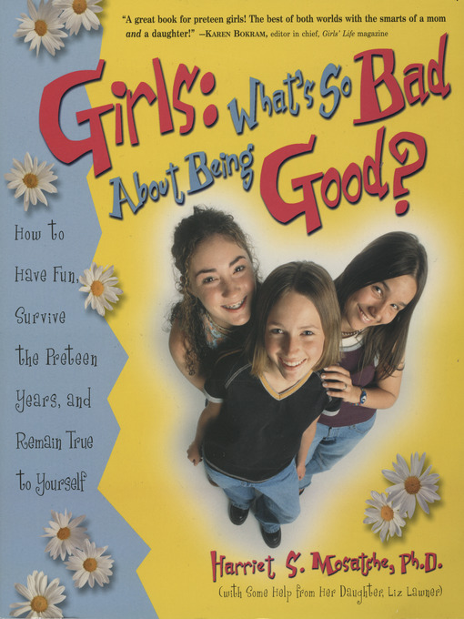 Title details for Girls by Harriet S. Mosatche, Ph.D. - Available